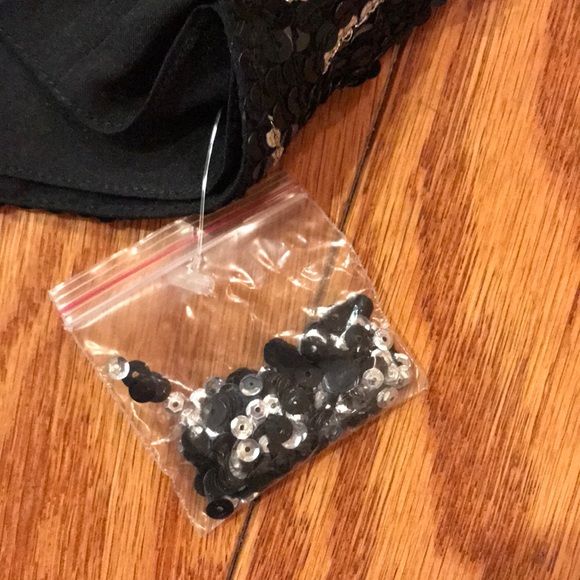 Medium Gryphon sequin mini skirt - Medium - Picture 5 of 8